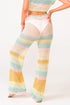 PQ Swim Floret Bree Boho Pant